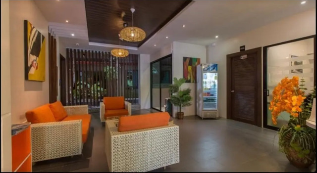 The Terrace Patong Resort, Забронировать Курортный отель Курортные отели острова Пхукета, Курортный отель