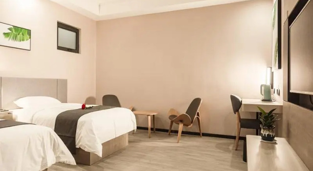 Thank Inn Jiangsu Suqian Sucheng District Car Town, Buchen Sie Hotel Suqian Jiangsu