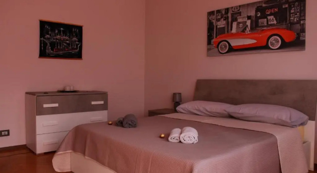 Апартаменты Giolitti Luxury Apartment