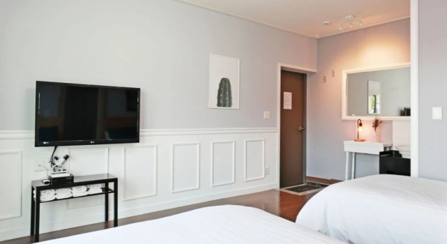 Gyeongju Beverly Hills Pension