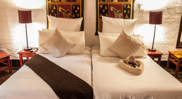 Kedar Heritage Lodge, Conference Centre & Spa, Prenota Resort Boshoek 