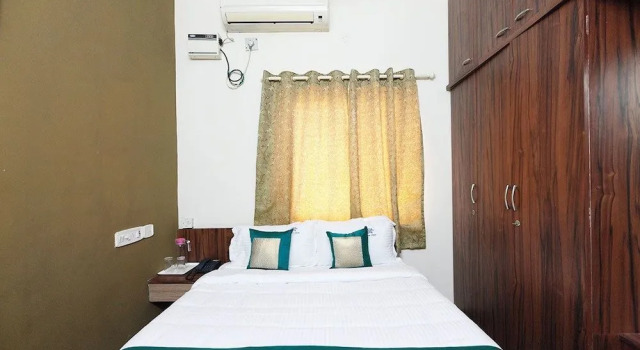 Home Stayz - Service Apartment, Забронировать Апартаменты/квартира Отели штата Тамилнада с завтраком, Завтраки