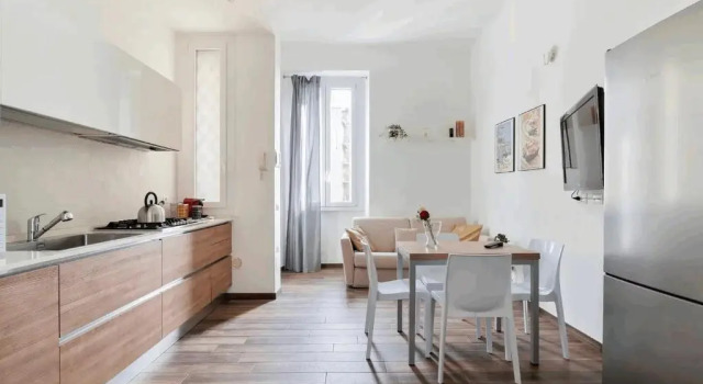 Апартаменты Isola View Renovated Apartment