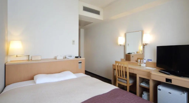Одноместный номер Tokyo Bay Ariake Washington Hotel