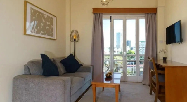 Central Penthouse Sky Suite, Prenota Appartamento Nicosia Nicosia