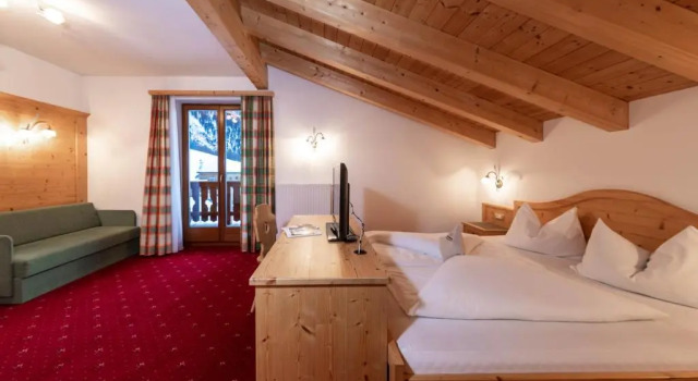 Номер Standard Almhotel Glieshof