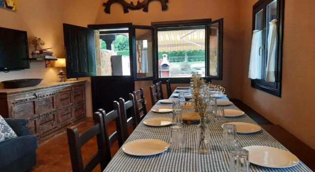 Коттедж Superior Apartamentos Rurales "La Escapada"