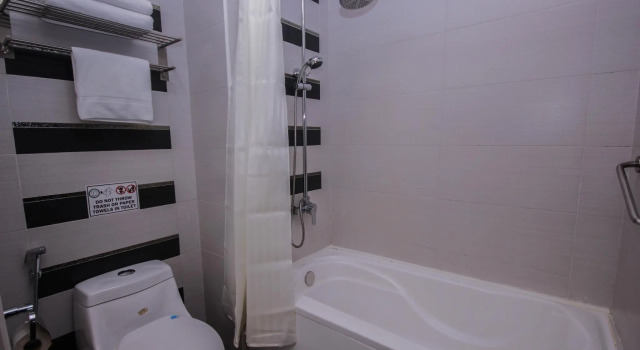 Двухместный номер Deluxe Copthorne Hotel Cameron Highlands
