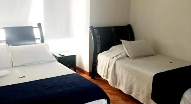Двухместный номер Standard Hotel Casa Paulina