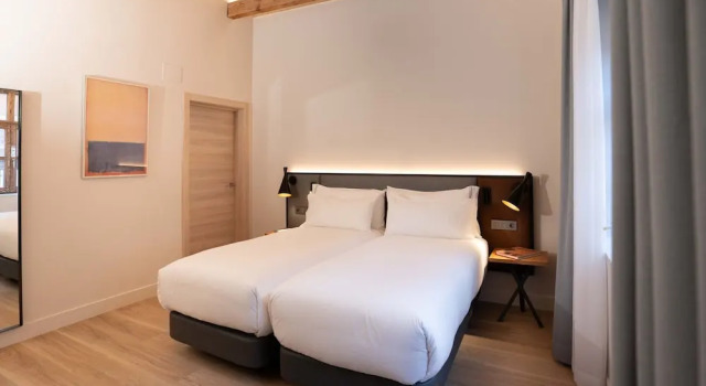 Студия Deluxe Prisma Suites