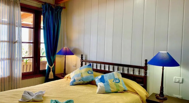 Ecolodge Tenerife, Prenota Hotel Garachico Tenerife