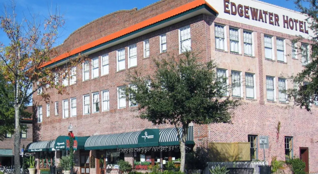 The Edgewater Hotel