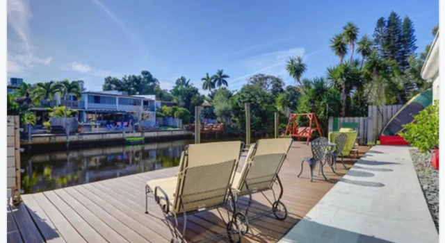 Студия Wilton Manors HideAWay 5