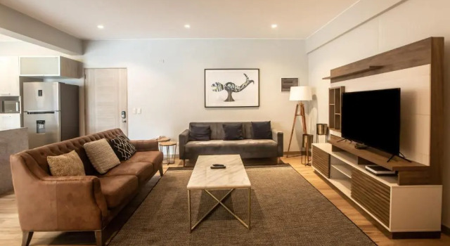 Апартаменты Modern 2BR LOFT in heart of Miraflores