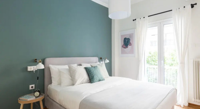 Апартаменты UPSTREET Sleek Flat in Central Syntagma