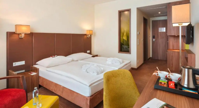 Двухместный номер Executive Austria Trend Hotel Doppio Wien