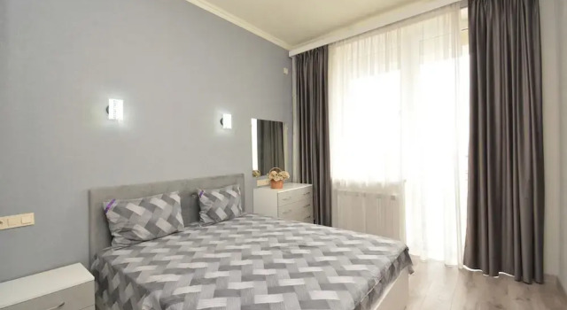 two bedroom apartment on Zaryan street