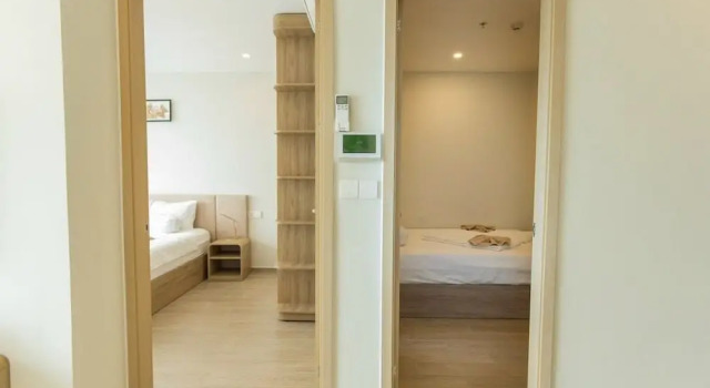 Апартаменты Executive The Sóng Apartment Vũng Tàu - Mita House