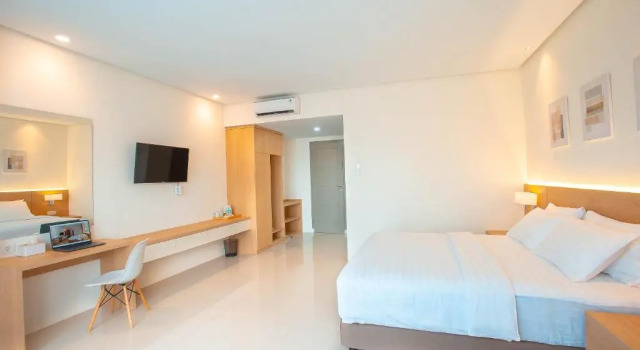 Двухместный номер Deluxe Hilani Boutique Hotel
