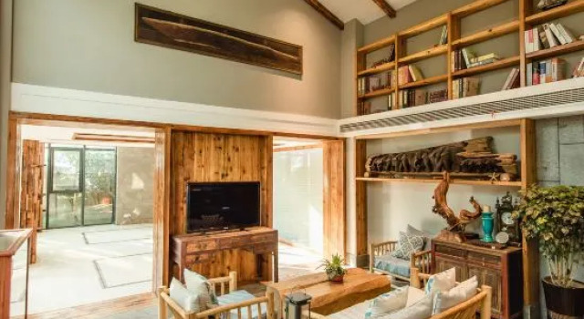 Nantong Beehive Garden Homestay, Varaa Hotelli Nantong Jiangsu