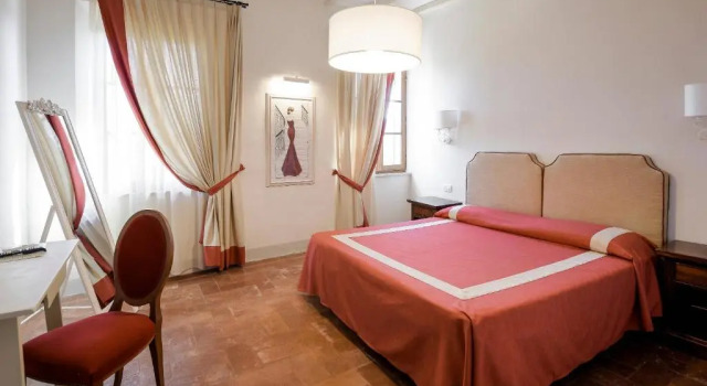 Двухместный номер Superior Agriturismo San Galgano