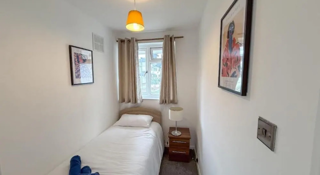 Bassetts House - Mins to Central London, Buchen Sie Ferienwohnung London Großraum London