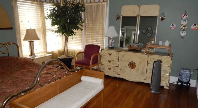 Château sur Mer Bed & Breakfast, Забронировать Отель «постель и завтрак» Уинтроп Boston Metropolitan Area