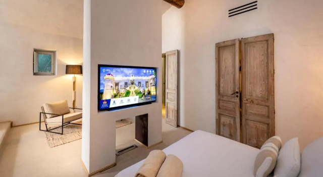 Люкс Castello di San Marco Charming Hotel & SPA