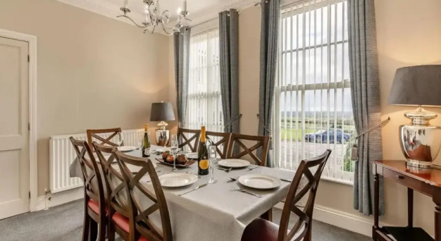 Wold House Cottage, Rezervasyon Tatil Evi Merseyside villalar, Villa