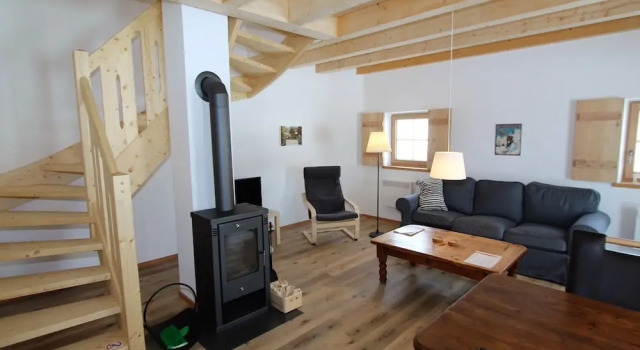 Modern Chalet in Mauterndorf With Garden, Rezervovat Chata Hotely v Lungau s parkováním, Parkování