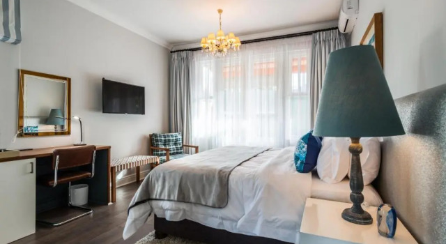 Номер Deluxe Waterstone Lodge