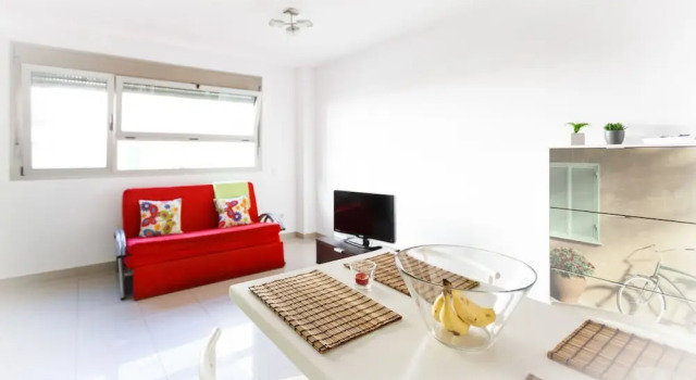 Apartamento Las Canteras, Забронировать Апартаменты/квартира Отели Лас-Пальмас-де-Гран-Канария с парковкой, рядом с Музей науки и техники, Парковка