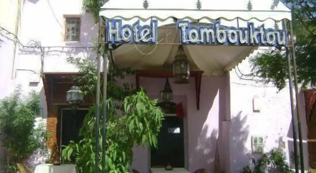 Tombouktou Fez