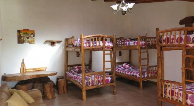 Zaysant Ecolodge, Забронировать Отель Отели Пуэмбо 3 звезды, 3*