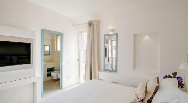 Standard Zimmer Masseria Cuturi