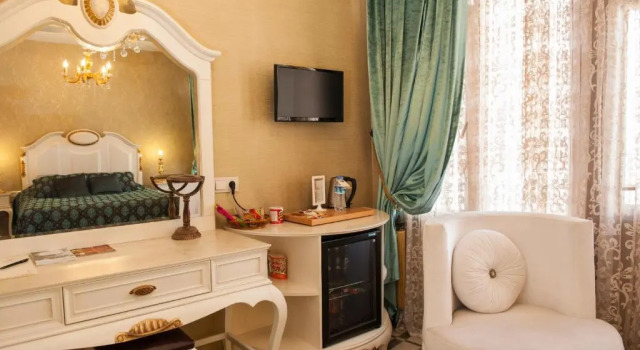 Cankaya Konaklari Boutique Hotel - Special Class, Rezerwuj Boutique Hotel Hotele butikowe w Mediterranean Region Turkey, Boutique Hotel