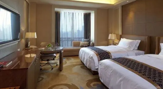 Люкс Hohhot Juva Grand Hotel