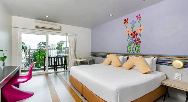 Двухместный номер Superior Отель Grand Bella