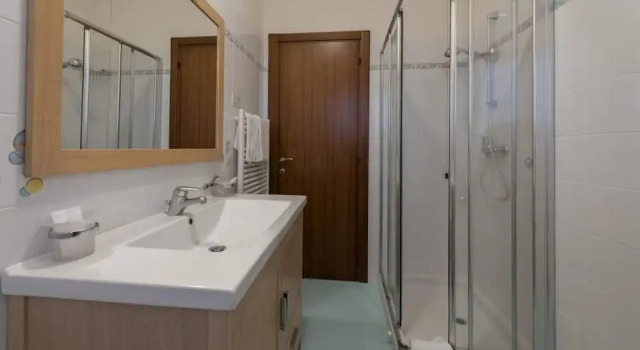 Номер Comfort Ellebì B&B