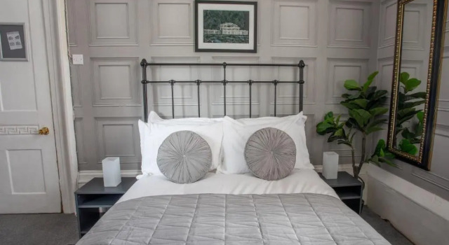 Номер Superior The X Hotel Brunswick Square