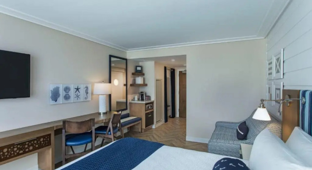 Номер Standard с видом на бассейн Hutchinson Shores Resort & Spa