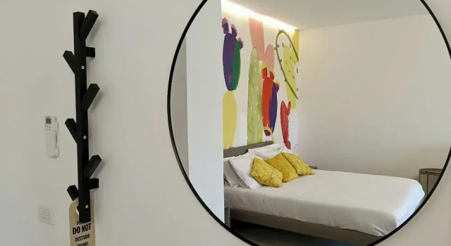 Coste Ponente Appartamenti Turistici, Buchen Sie Aparthotel Aparthotels in Sizilien, Aparthotel
