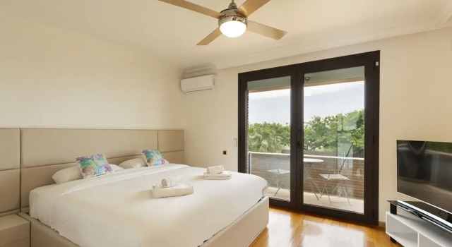 Вилла Olala Gava Beach Villa
