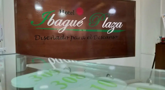 Hotel Ibague Plaza, Book Hotel Ibague Tolima