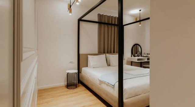 Номер Deluxe Sharm Hotel