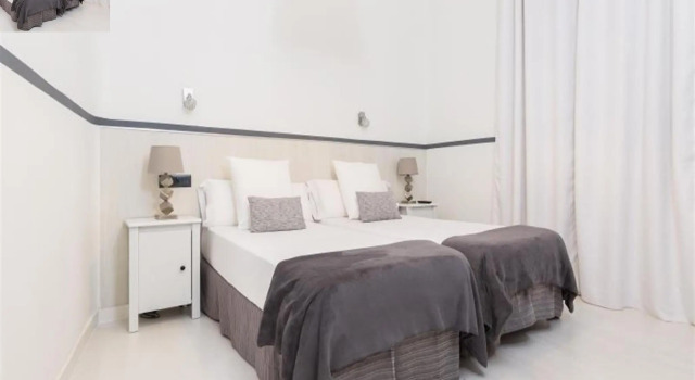 Двухместный номер Standard Gran Via 63 Rooms