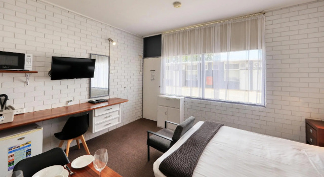 Номер Standard Sun Centre Motel