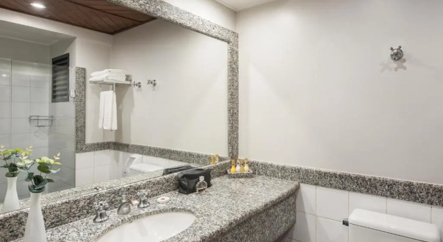 Трёхместный номер Standard Hotel Nacional de Rio Preto - Distributed by Intercity