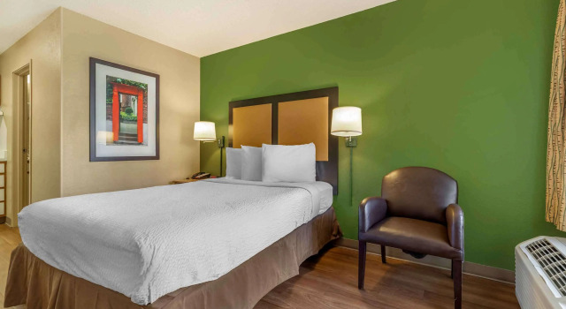 Двухместный люкс Extended Stay America Suites - Denver - Tech Center South - Inverness