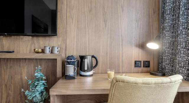 Двухместный номер Standard Alva Hotel